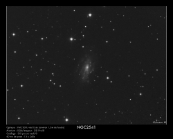 NGC2541 du 25/02/2009