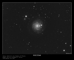 NGC3344 du 03/03/2011