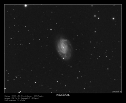 NGC3726 du 04/03/2011