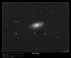 NGC3953 du 13/02/2009