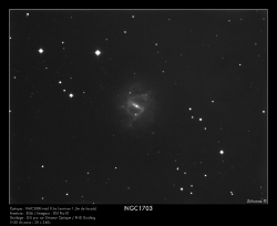 NGC1073 du 29/12/2008